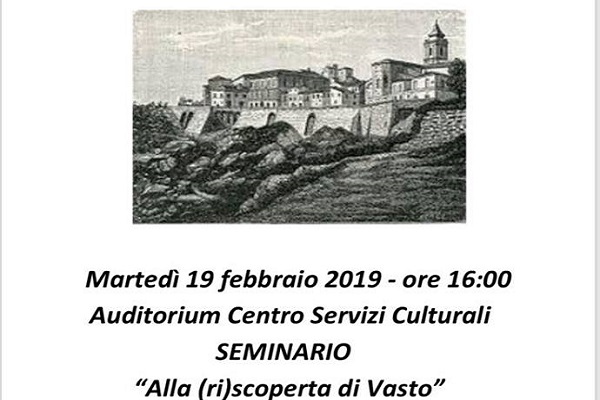 seminario riscoperta vasto h