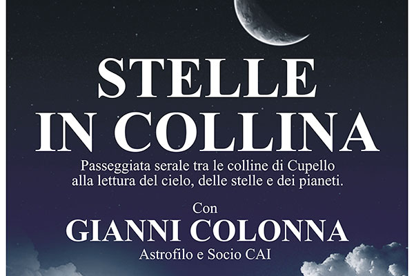 stelle collina h