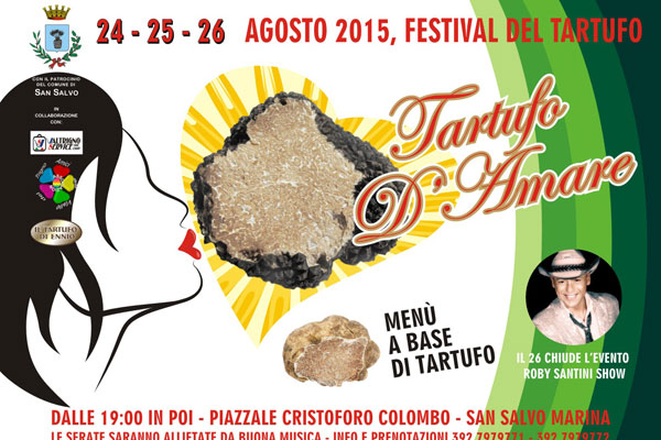 tartufo ssalvo h