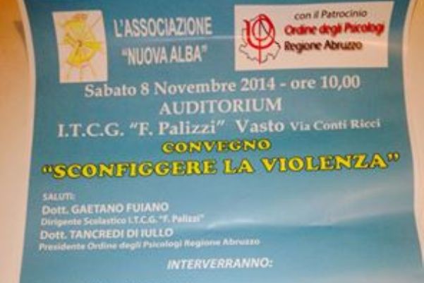 convegnol violenza nuova alba h