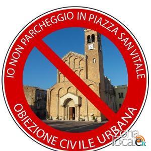 no parcheggio sanvitale 300