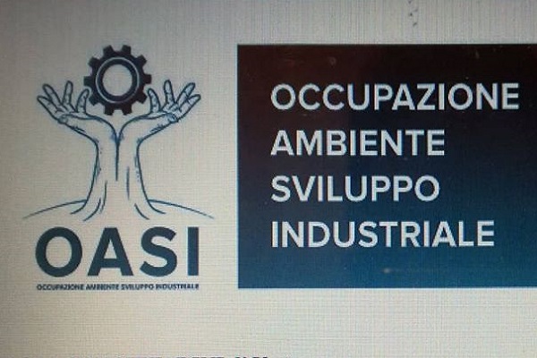 oasi associazione logo h