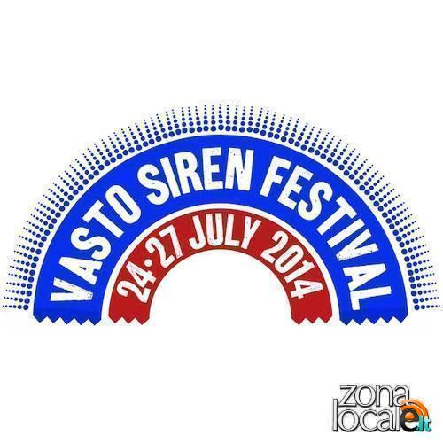siren festival logo