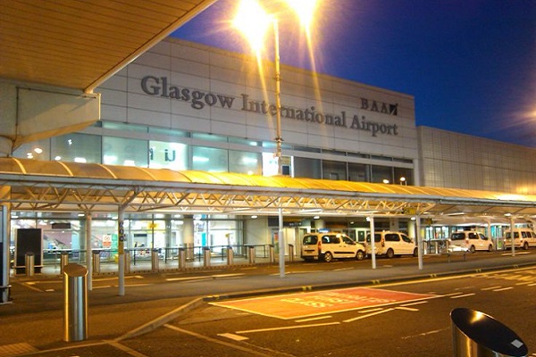 aeroporto glasgow h