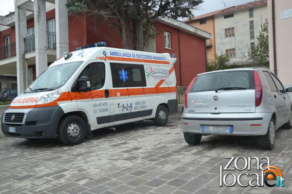 ambulanza torrebruna h