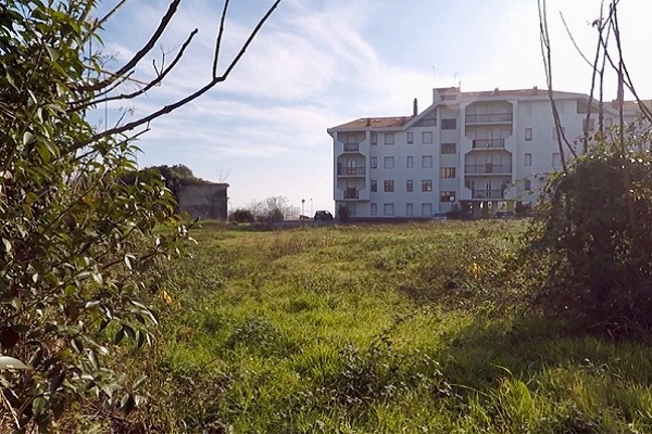 area parcheggio ospedale laudazi h