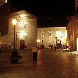 La concattedrale di San Giuseppe