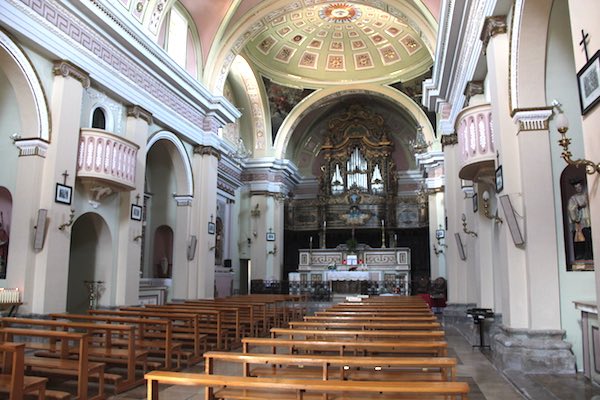 chiesa san giovanni battista carunchio h