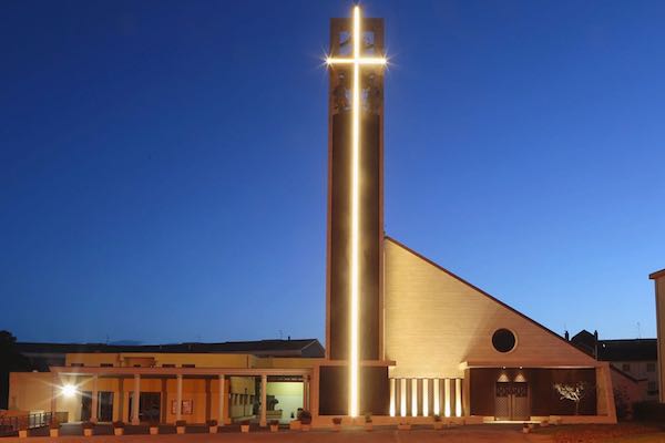 La chiesa di San Paolo apostolo