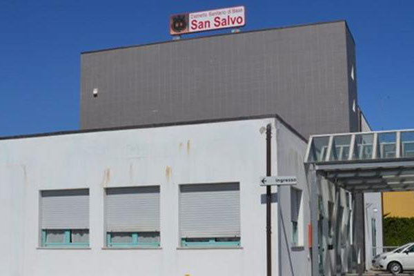 distretto sanitario sansalvo nologo h