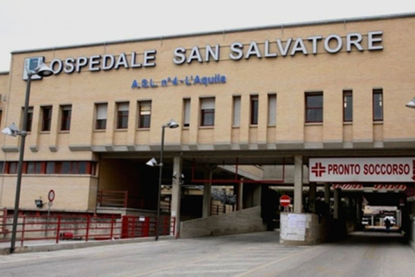 ospedale laquila h