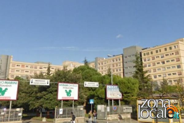 ospedale pescara h