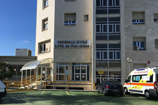 ospedale vasto senza logo h