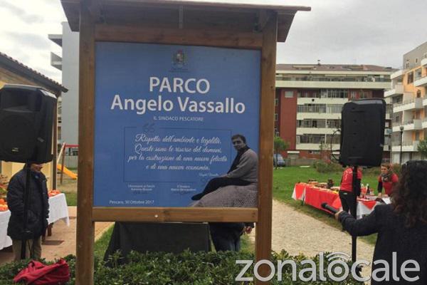 parco vassallo h