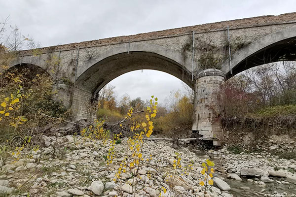 ponte fraine sotto h