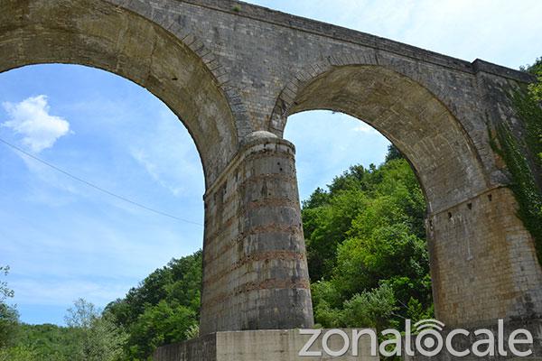 Il ponte sul Treste