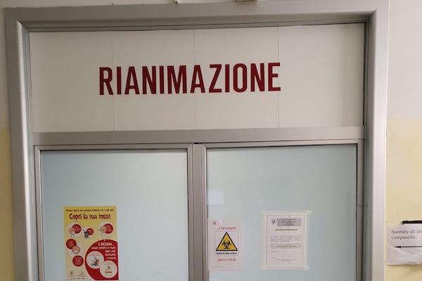 rianimazione vasto h