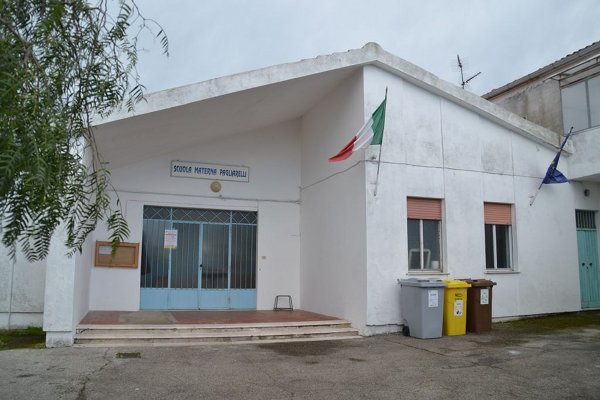 scuola materna pagliarelli h