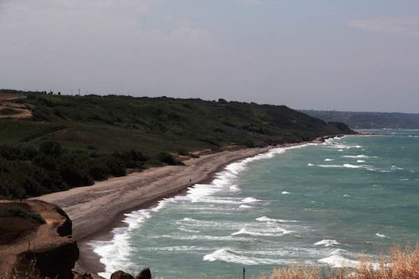 spiaggia mottagrossa h