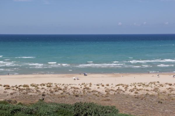 spiaggia punta penna 29 h