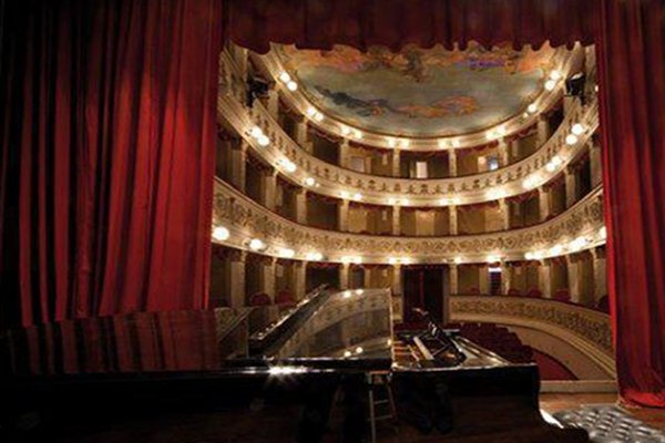 teatro rossetti palcoscenico h