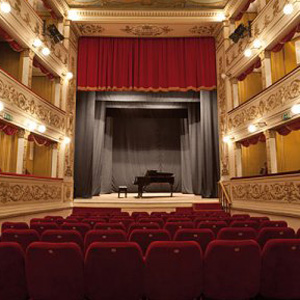 teatro rossetti vasto platea q