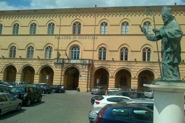 Il tribunale di Chieti