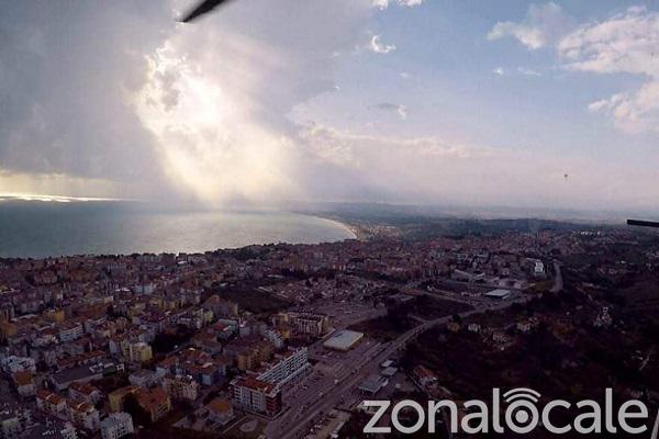 vasto aerea elicottero h