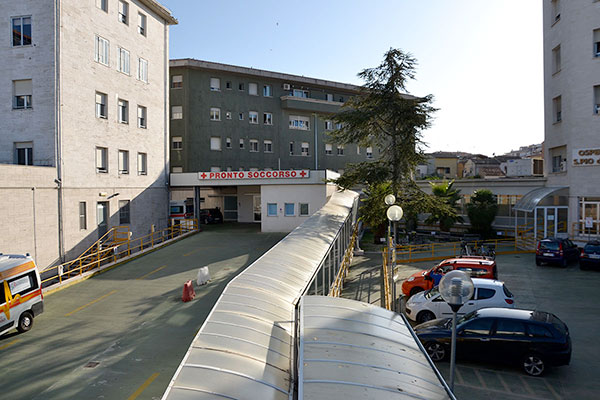 vista prontosoccorso h