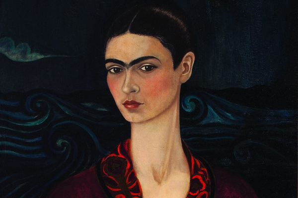 FridaKahlo Autorretrato con traje de terciopelo 1926 600 400 1528977720