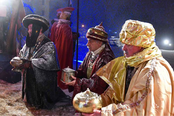 presepe rivisondoli 1