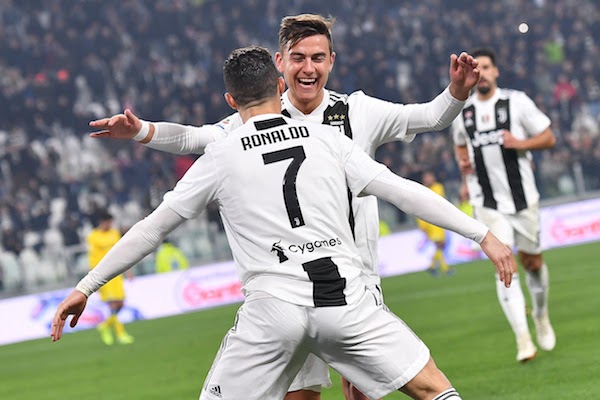 ronaldo dybala h