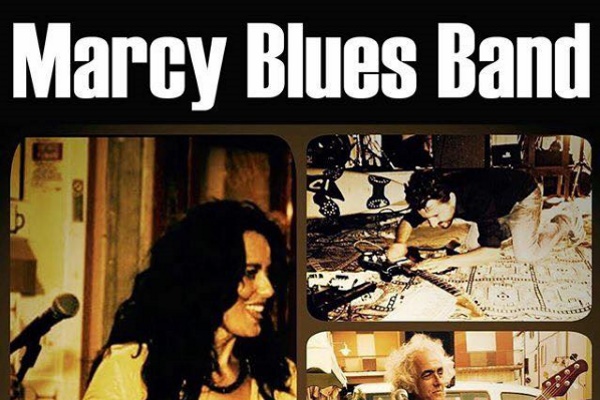 marcy blues band h