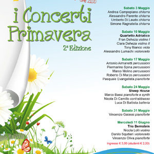 concerti primavera 2014 q