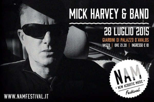 concerto mick harvey h