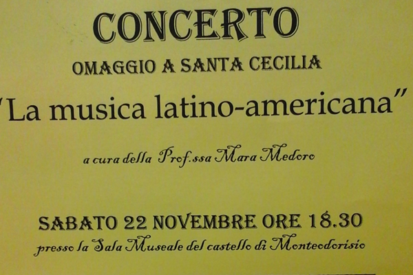 concerto santa cecilia monteodorisio new h