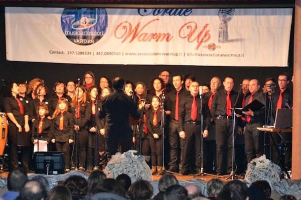 concerto wam up natale 2014 h