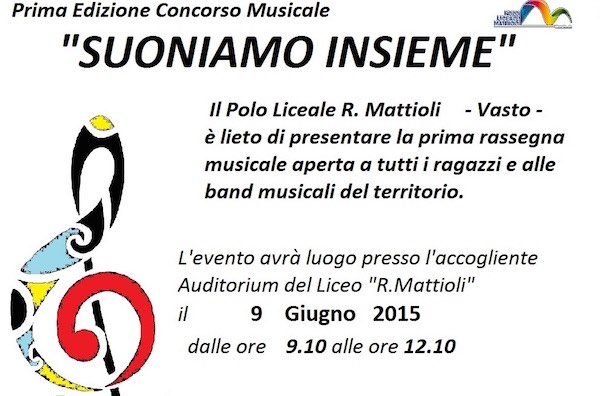 concorso musicale liceo mattioli h