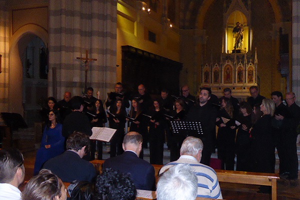 coro stellamaris concerto zimarino h