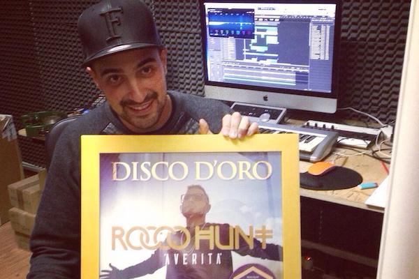 fabio clemente disco d oro h