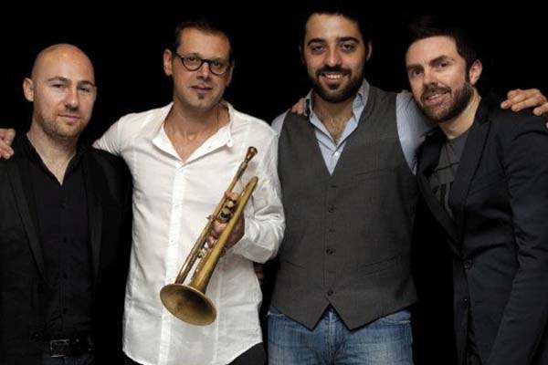 fabrizio bosso quartet