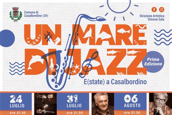 mare di jazz h