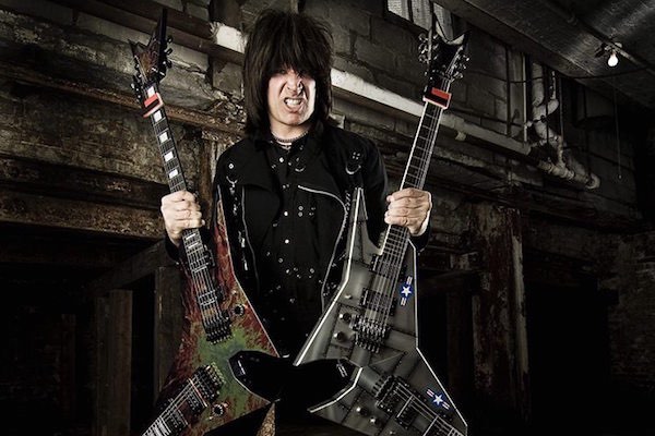 michael angelo batio h