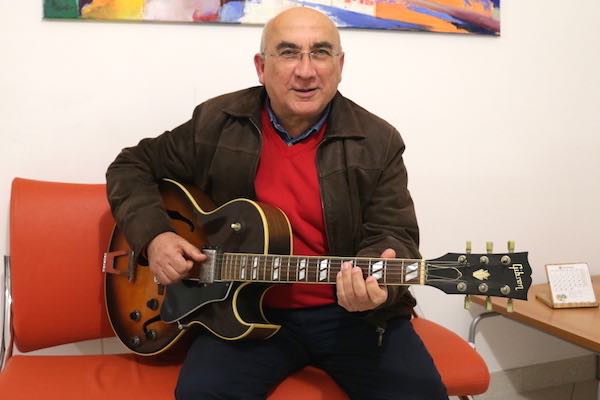 peppino forte chitarra h