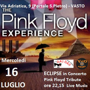 pink floyd experience q