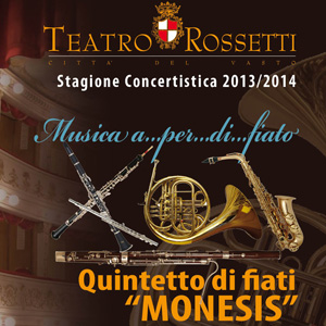 quintetto monesis rosssetti q