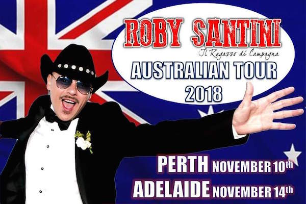 roby santini australia h