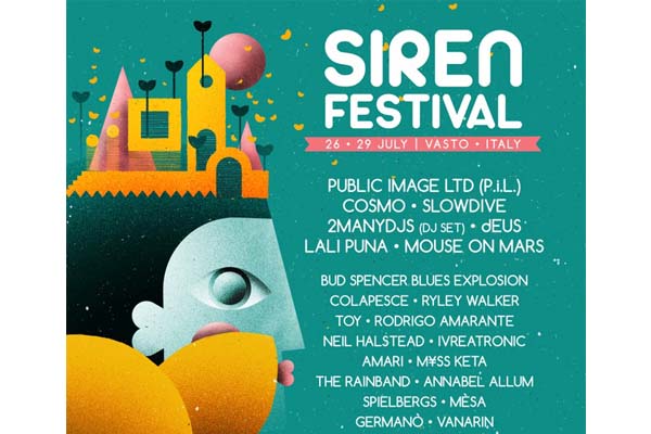 siren 2018 locandina ok h