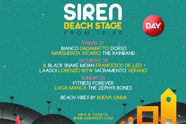 siren festival siren beach h