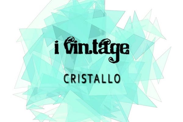 vintage cristallo 2h